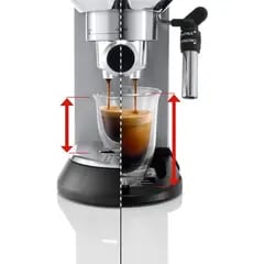 De'Longhi Dedica Style EC685.M - Pistonmachine voor €129 bij Joybuy