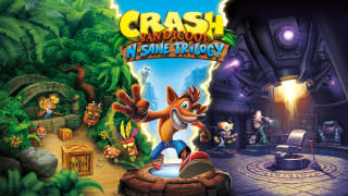 Crash Bandicoot N. Sane Trilogy por $480 | Nintendo eShop