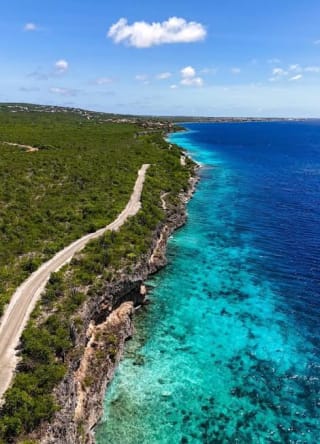 Retourvlucht Amsterdam – Bonaire voor €466 bij Google