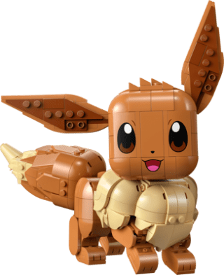 Double LEGO Insider Points on Pokémon Sets