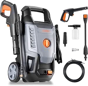 VonHaus 1600W Portable Pressure Washer for £69.99
