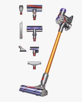 Aspiradora sin cables Dyson V8 Absolute por 265.90€ (Sequra por 250,90€)