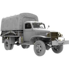 MiniArt 35490 Camión Militar G7117 1/35 Kit de Montaje Plástico WWII por 29.99€