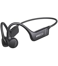 IFECCO Auriculares Conducción Ósea Bluetooth 6.0 por 25,64€