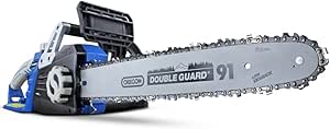 Hyundai 2400W 16 Inch Electric Chainsaw £81.29 Amazon Deal