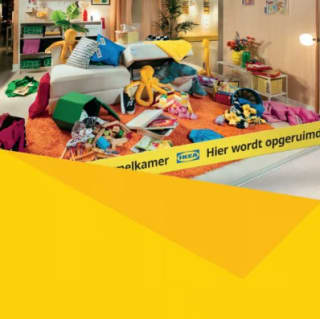 Grote opruimdag met gratis activiteiten op 19 september in diverse IKEA vestigingen
