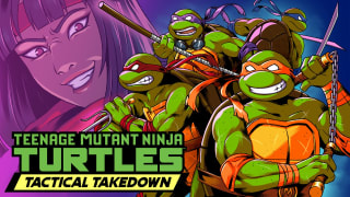 Teenage Mutant Ninja Turtles: Tactical Takedown por 11.38€