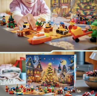 LEGO City Adventskalender 2026 voor €18,45