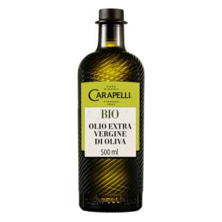 Carapelli Bio extra vierge olijfolie Per Fles 500 ml voor €6