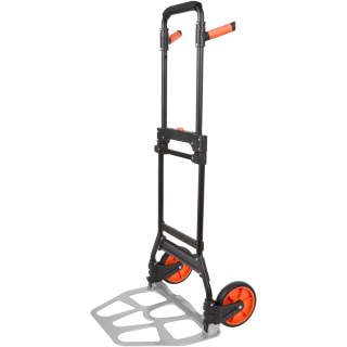 Carretilla plegable Werckmann 114x52x48,5 cm 23.75€ (tiendas físicas)