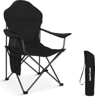 TRVLMORE Campingstoel XXL voor €29,99
