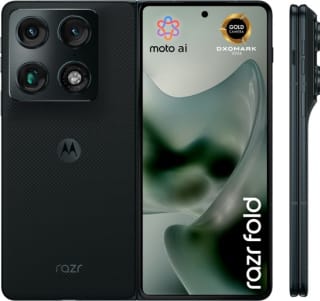 Motorola Razr Fold 16GB/512GB Zwart voor €1.491,25 bij Bol