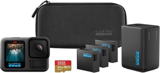 GoPro HERO13 Black 64GB por $6,599 | Oferta Amazon