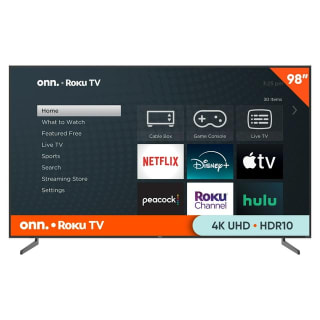 Pantalla ONN 98" 4K Roku TV por $19,995 | Oferta Walmart