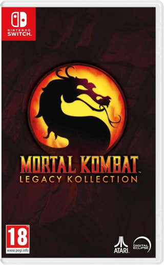 Videojuego Mortal Kombat: Legacy Kollection Nintendo Switch por 30,56€
