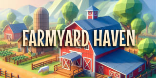 Farmyard Haven Nintendo Switch por 1.29€.