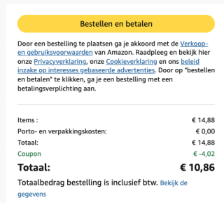 UGREEN Auto Telefoonhouder voor €10,86 bij Amazon