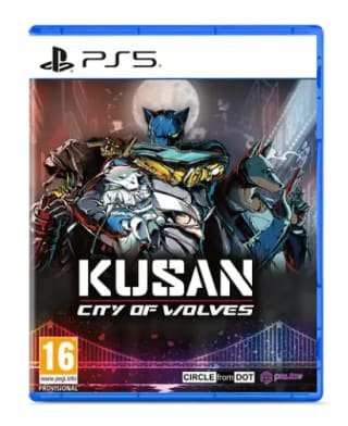 Kusan City of Wolves PS5 por 29.99€