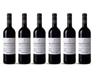 6 Botellas de Supernova Reserva 2019€ por 44€