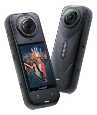 Cámara Insta360 X5 72MP por $9,043 | Mercado Libre (Cupones)