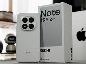 Xiaomi Redmi Note 15 Pro+ 5G £303.85 with AliExpress Code