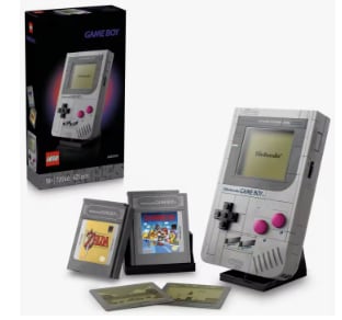 LEGO 72046 Super Mario: Game Boy para construir por 42,95€