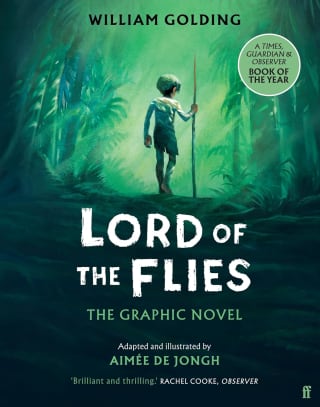 A Penguin Classics Hardcover- Lord of the Flies voor €6,68 met Amazon Prime
