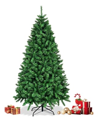 Árbol de Navidad artificial frondoso 1.8 m por $670 en Mercado Libre