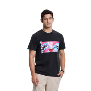 ¡Aprovecha! Polera Goku, Vegeta y Jiren Negra por solo $4.990 en Holly Concept