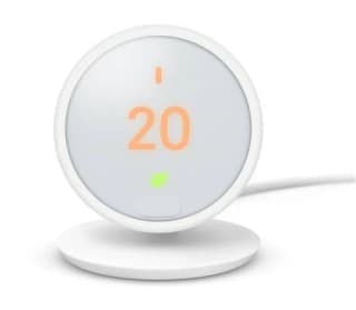 Google Nest Thermostat E termostato wifi inteligente por 169,97€