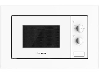 Microondas integrable TAURUS 970951 MO20WHM por 171,99€