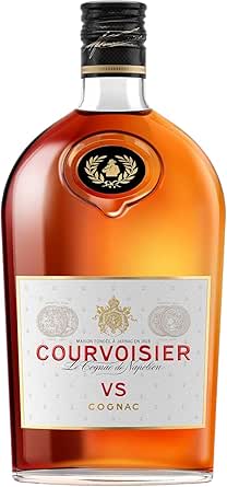 Courvoisier VS 35cl Cognac Brandy – £12.80 Amazon Deal