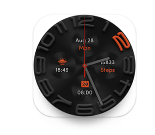 Diverse Wear OS-wijzerplaten gratis voor Android