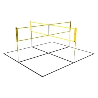 Sportnet 400x168cm voor €25 bij Lobbes