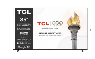 TV TCL 85X11K MiniLed 85" por 2.424€