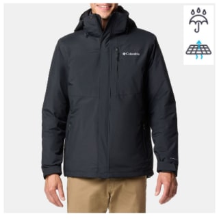 Chaqueta impermeable de hombre Element Blocker™ III 3-en-1 Columbia por 89.99€