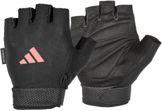 Guantes Adidas Essential Sin Dedos Ajustables por $328 | Amazon