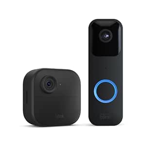 Blink deurbel met camera voor €35,98 bij Amazon