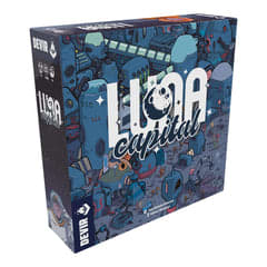 Juego de mesa Luna capital por 7.99€