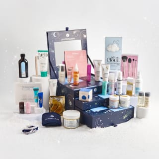 Justmylook Beauty Advent Calendar 2025 for £64.99 using the code