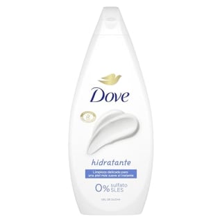 Dove Gel de ducha 4€ descuento en pedidos superiores a 10€ en Amazon