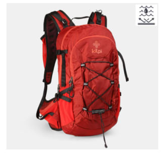 Mochila Kilpi Pythons 20-U por 39.99€