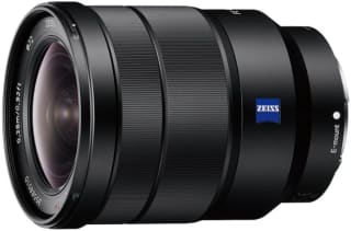Sony SEL-1635Z Zeiss groothoek-zoom-objectief voor €660,68 bij Amazon