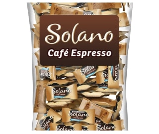 Mars Solano Caramelo Cremoso Sabor Tradicional Y Sin Azúcar 1kg por 16,98€
