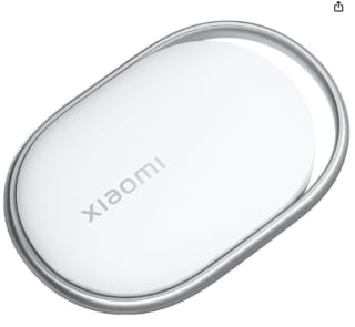Traceur Xiaomi Smart Tag Compatible Apple Find My et Google Android Find à 14,99€