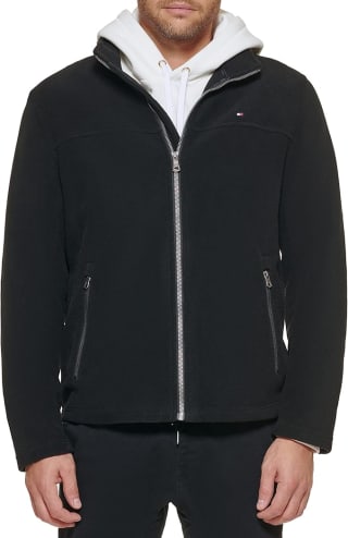 Chamarra Polar Tommy Hilfiger Hombre M por $643 | Amazon