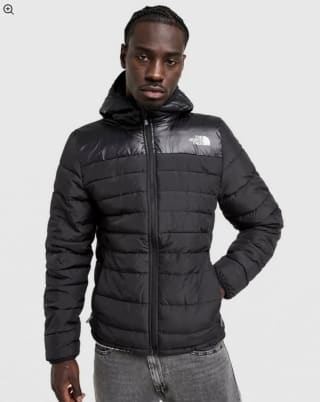 Chaqueta acolchada The North Face Lungern por 90€