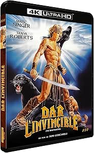 Pick up The Beastmaster (1982) on 4K UHD Blu-ray at a great price. This cult classic