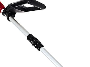 Coupe-Bordures sans Fil GE-CT 18 L Einhell - 1 x 2,5 Ah, Power X-Change,18 V à 59,35€