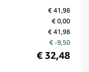 50% korting op 2 Lego set bij Bol